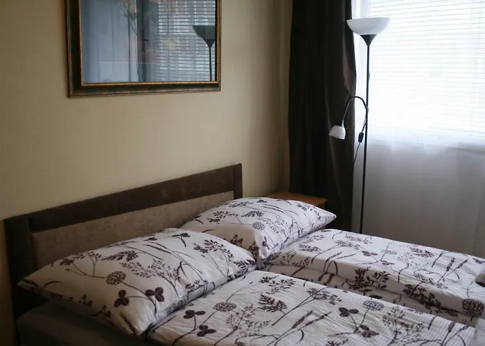 Margaret Bridge Apartament *