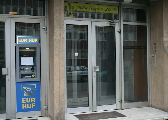 Margaret Bridge Apartament