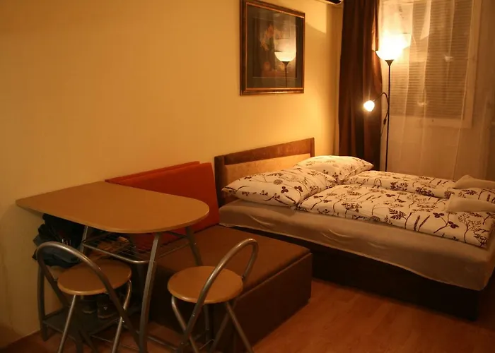 Apartament Margaret Bridge Budapesta