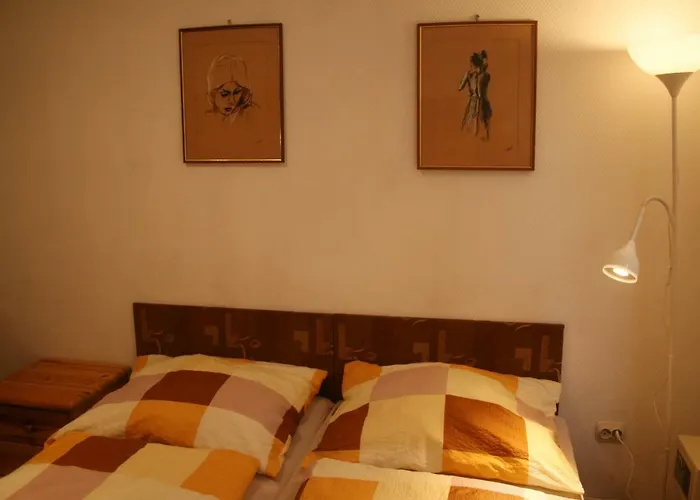 Margaret Bridge Apartament *