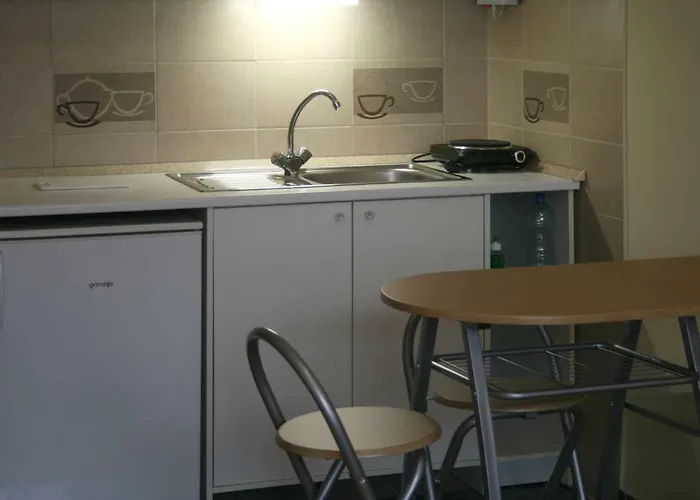 Margaret Bridge Apartament