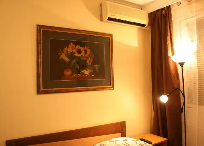 Margaret Bridge Apartament