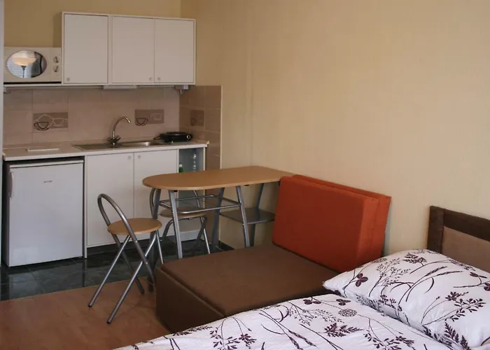 Apartament Margaret Bridge Budapesta