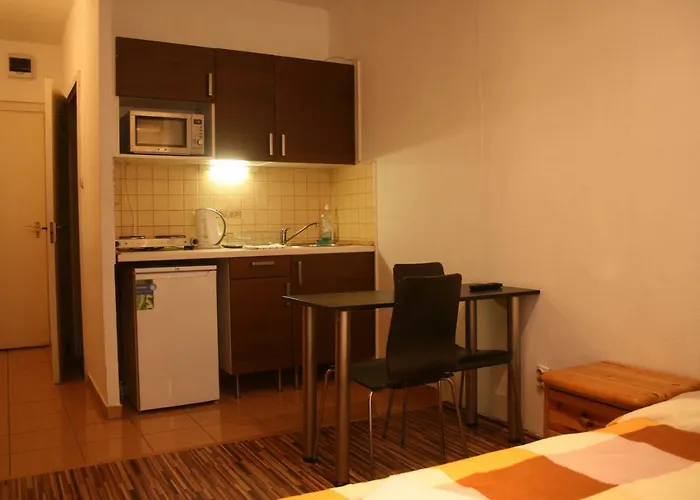 Margaret Bridge Apartament *