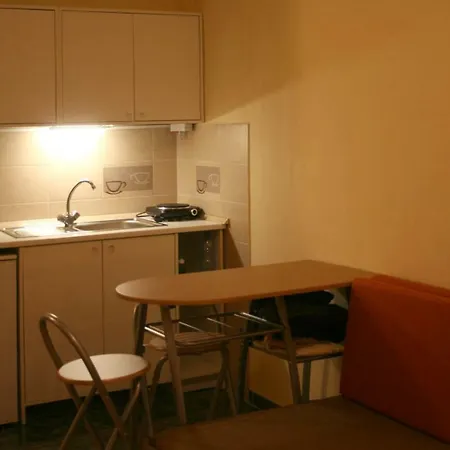 Apartment Margaret Bridge Studio Budapest