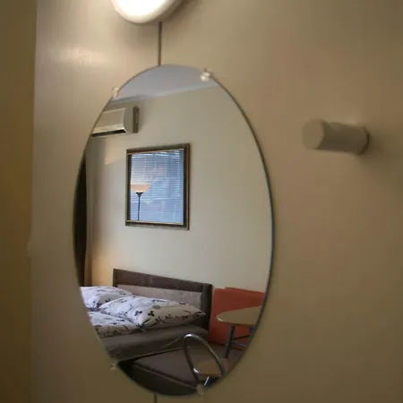 Apartment Margaret Bridge Studio Budapest