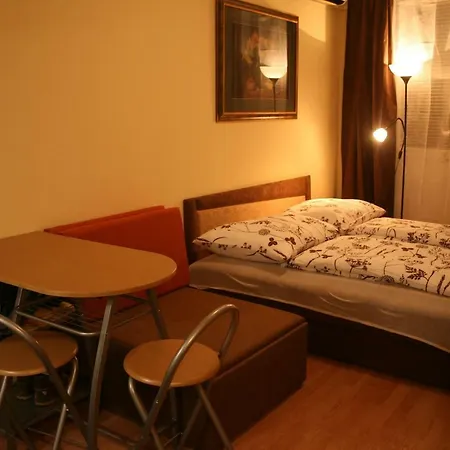Apartment Margaret Bridge Studio Budapest