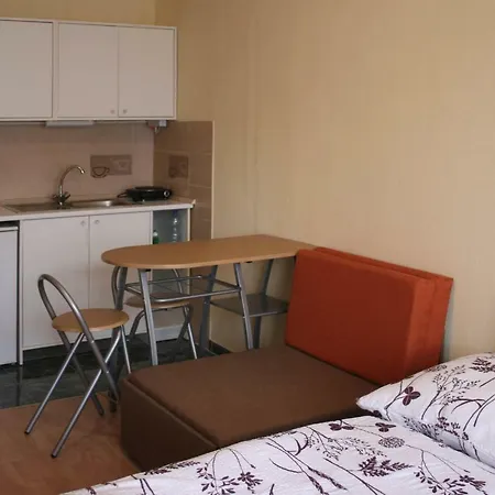 Apartment Margaret Bridge Studio Budapest